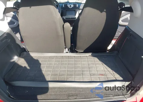 2013 Smart Fortwo Passion из США, поврежденный, VIN WMEEJ3BA6DK592560